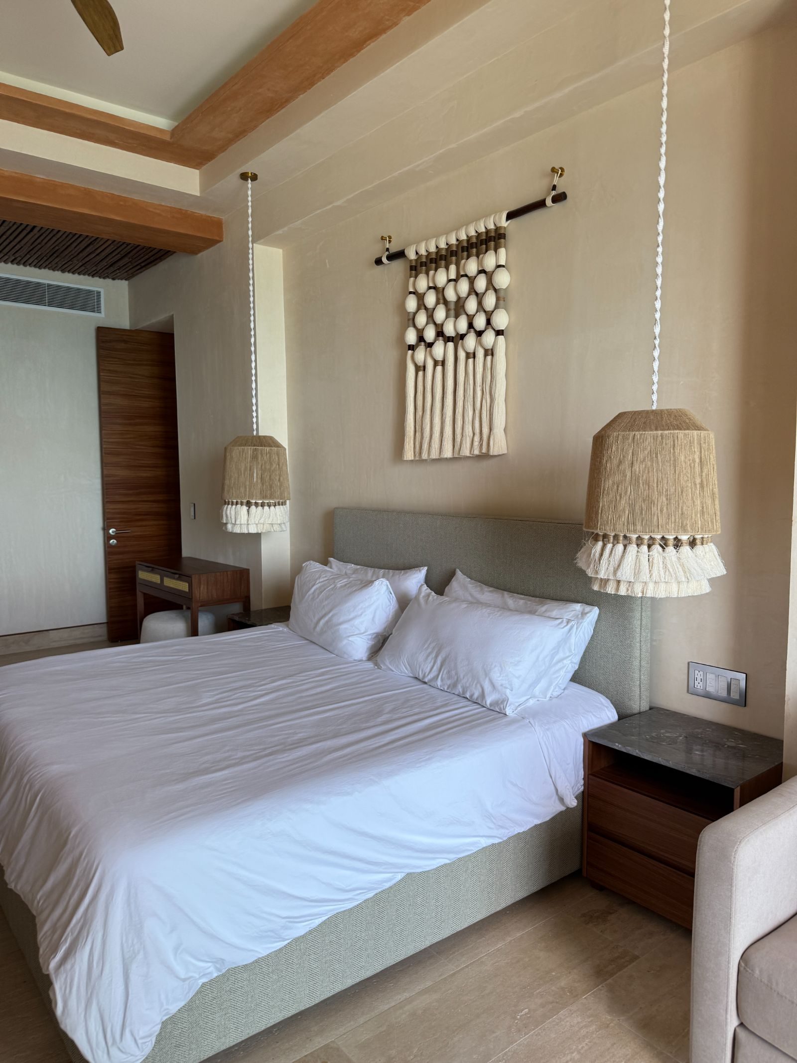 Premier Residence bedroom