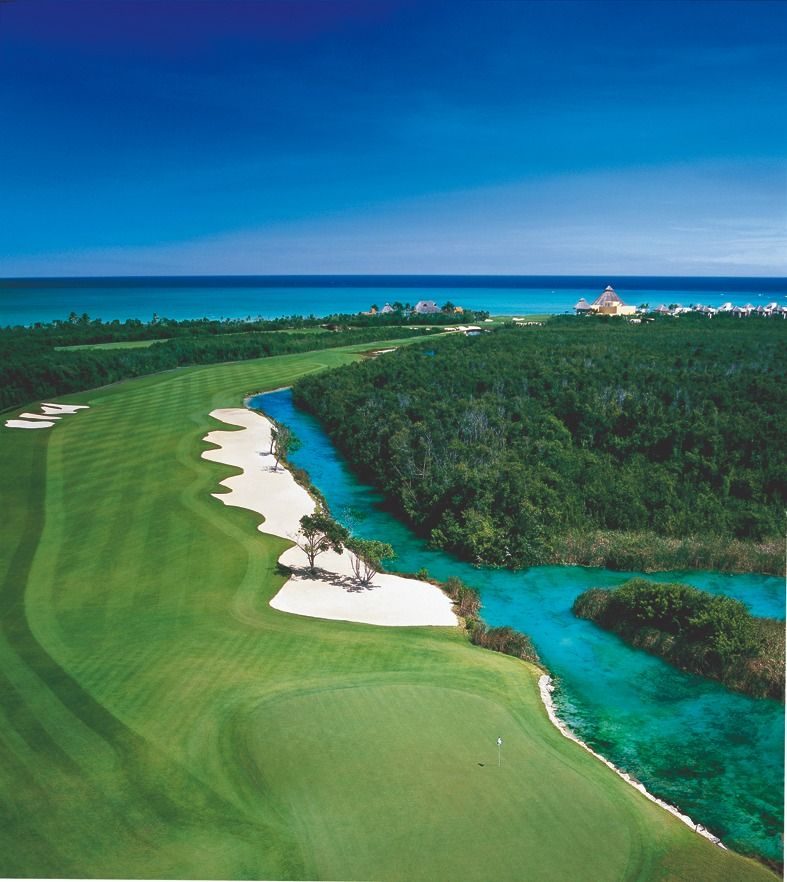 Playa Mujeres golf